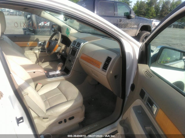2007 LINCOLN MKX VIN: 2LMDU88C97BJ36073