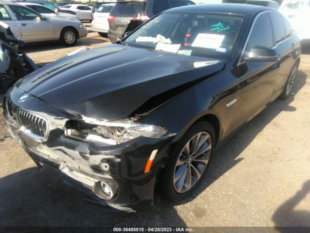 WBA5A5C58GG350093 BMW 5 Series 528i