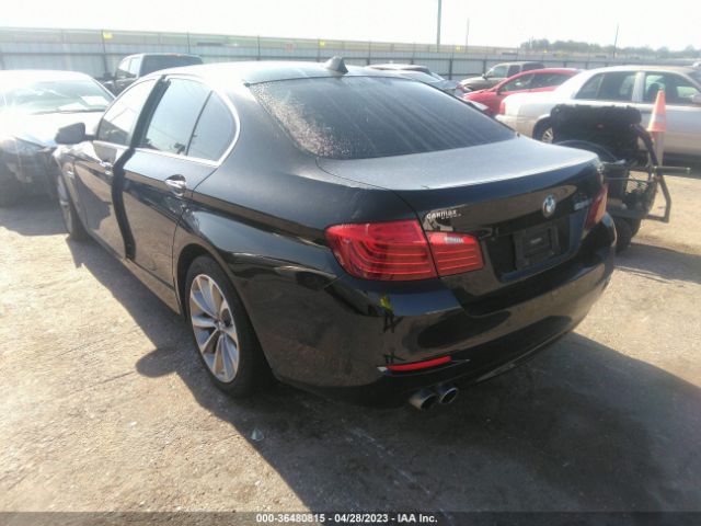 WBA5A5C58GG350093 BMW 5 Series 528i