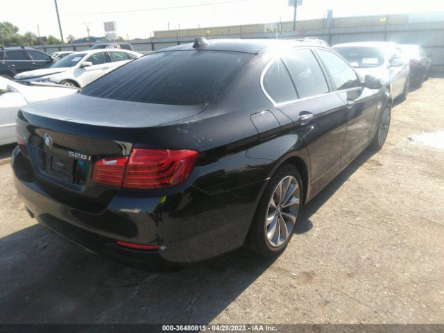 WBA5A5C58GG350093 BMW 5 Series 528i