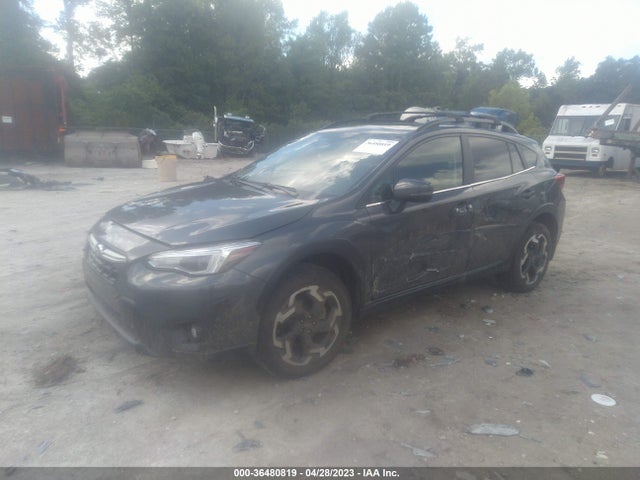 2021 SUBARU CROSSTREK LIMITED VIN: JF2GTHMC7M8679296