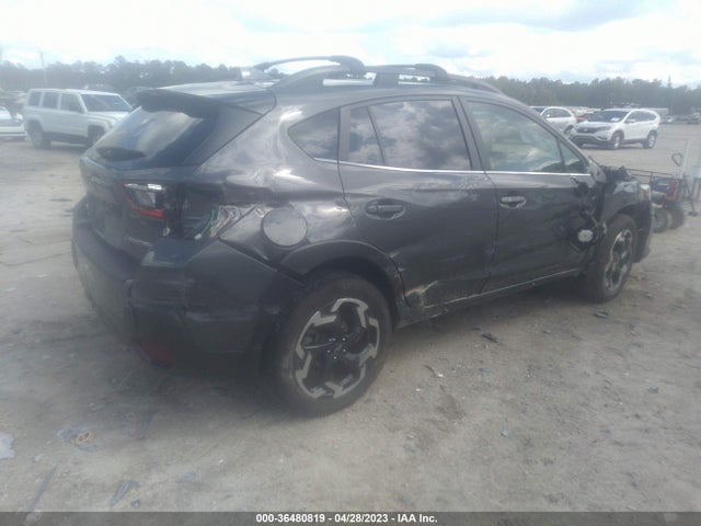 2021 SUBARU CROSSTREK LIMITED VIN: JF2GTHMC7M8679296