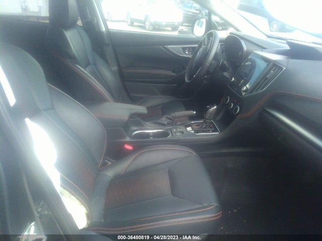 2021 SUBARU CROSSTREK LIMITED VIN: JF2GTHMC7M8679296