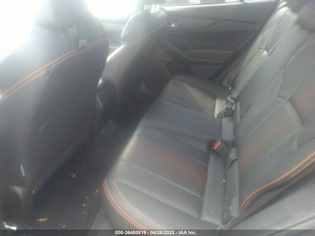 2021 SUBARU CROSSTREK LIMITED VIN: JF2GTHMC7M8679296