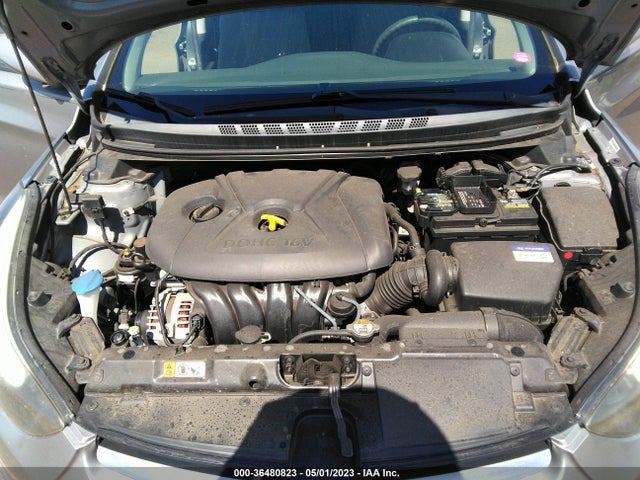 Hyundai ELANTRA SE 2014 KMHDH4AE0EU168650 Image 12