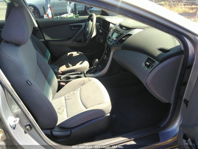 Hyundai ELANTRA SE 2014 KMHDH4AE0EU168650 Image 7