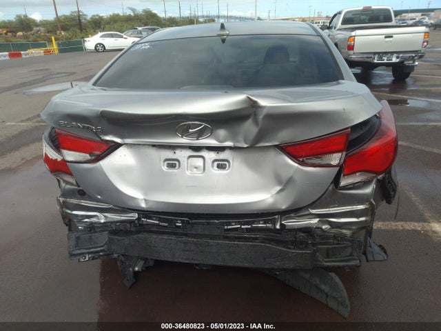 Hyundai ELANTRA SE 2014 KMHDH4AE0EU168650 Image 8