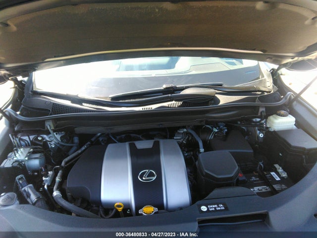 2016 Lexus RX, VIN: 2T2BZMCA6GC008464