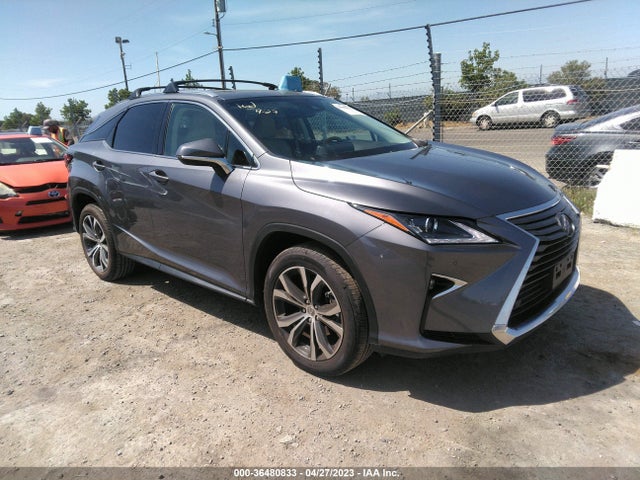 2016 Lexus RX, VIN: 2T2BZMCA6GC008464