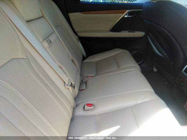 2016 Lexus RX, VIN: 2T2BZMCA6GC008464