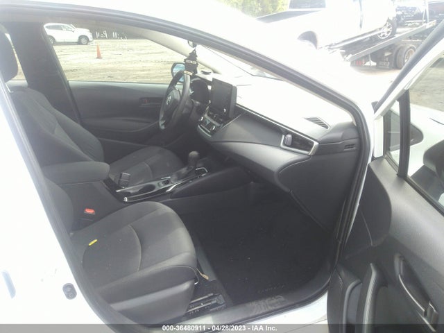 Toyota COROLLA LE 2022 JTDVPMAE1N3010402 Image 6