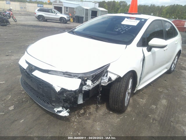 Toyota COROLLA LE 2022 JTDVPMAE1N3010402 Image 7