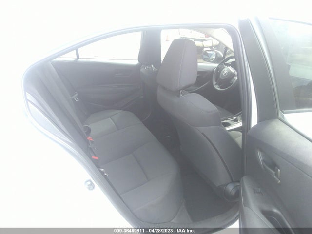 Toyota COROLLA LE 2022 JTDVPMAE1N3010402 Image 9