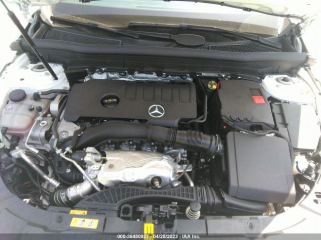 W1N4M4GB6NW257049 Mercedes-Benz Glb Glb 250