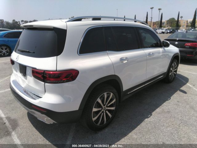 W1N4M4GB6NW257049 Mercedes-Benz Glb Glb 250