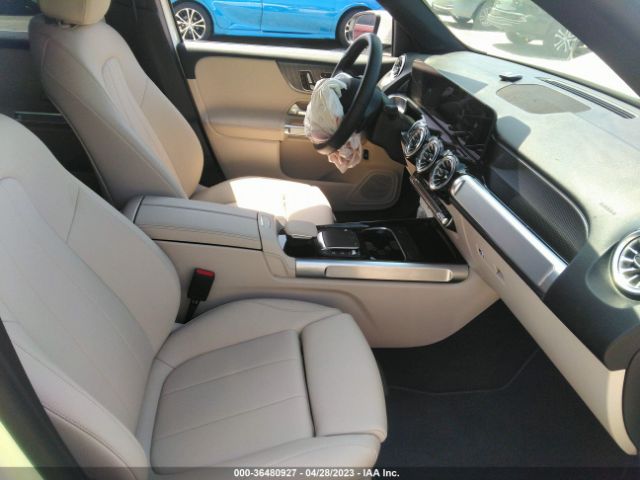 W1N4M4GB6NW257049 Mercedes-Benz Glb Glb 250
