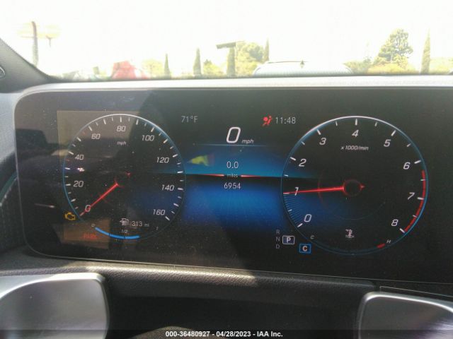 W1N4M4GB6NW257049 Mercedes-Benz Glb Glb 250