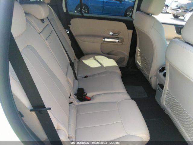 W1N4M4GB6NW257049 Mercedes-Benz Glb Glb 250