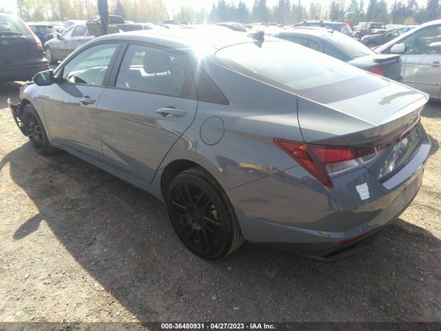 Hyundai ELANTRA SE 2021 KMHLL4AG9MU190432 Image 4