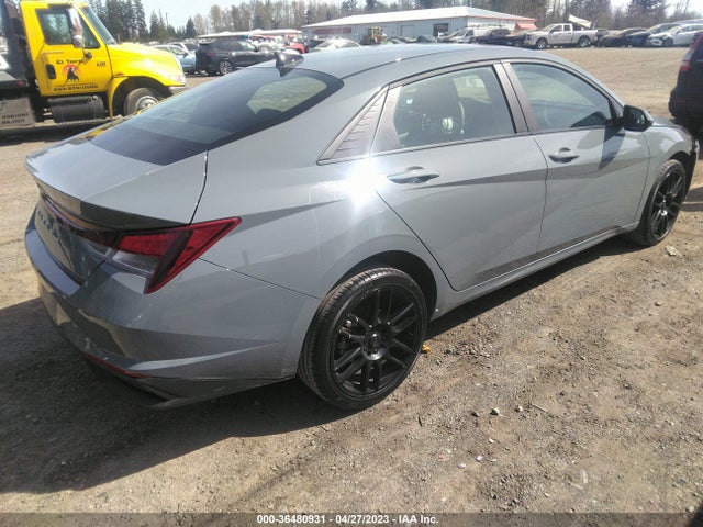 Hyundai ELANTRA SE 2021 KMHLL4AG9MU190432 Image 5