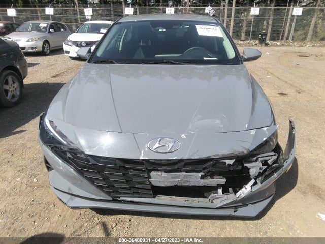 Hyundai ELANTRA SE 2021 KMHLL4AG9MU190432 Image 7