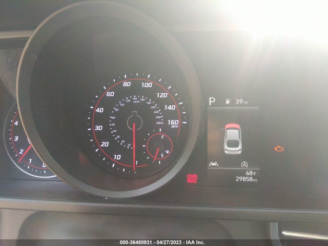 Hyundai ELANTRA SE 2021 KMHLL4AG9MU190432 Image 8