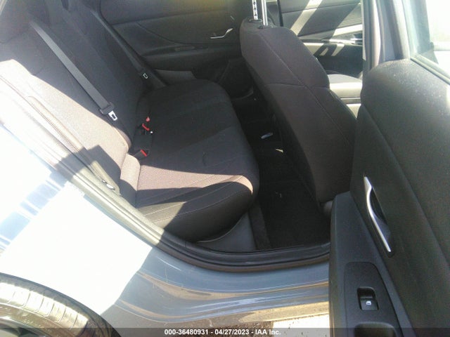 Hyundai ELANTRA SE 2021 KMHLL4AG9MU190432 Image 9