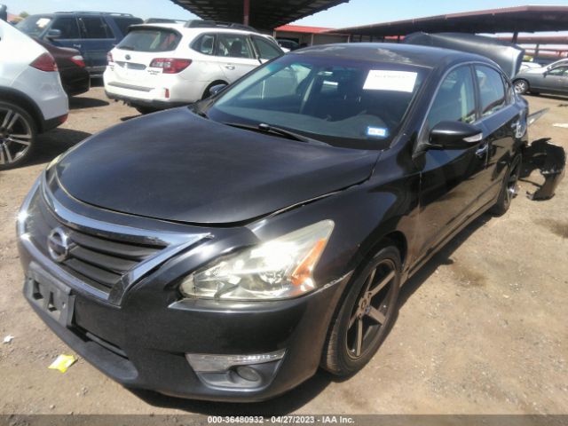 1N4AL3AP8FC203076 Nissan Altima 2.5 Sv