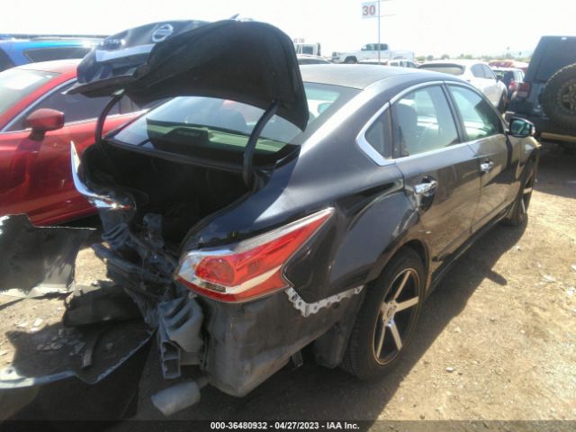 1N4AL3AP8FC203076 Nissan Altima 2.5 Sv