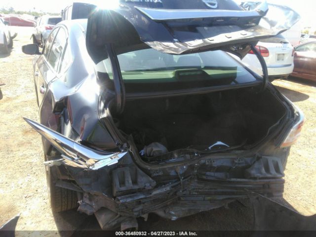 1N4AL3AP8FC203076 Nissan Altima 2.5 Sv