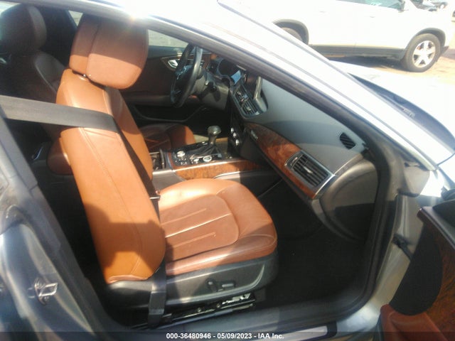 Audi A7 3.0 Premium Plus 2014 WAUWGAFC1EN122323 Image 5