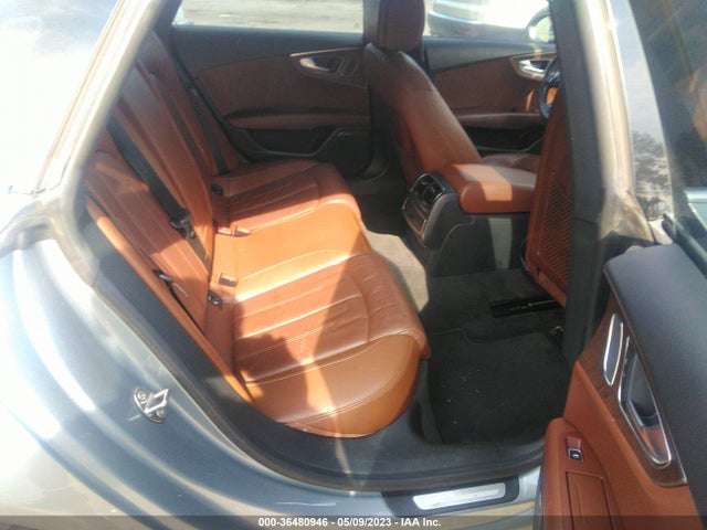 Audi A7 3.0 Premium Plus 2014 WAUWGAFC1EN122323 Image 8