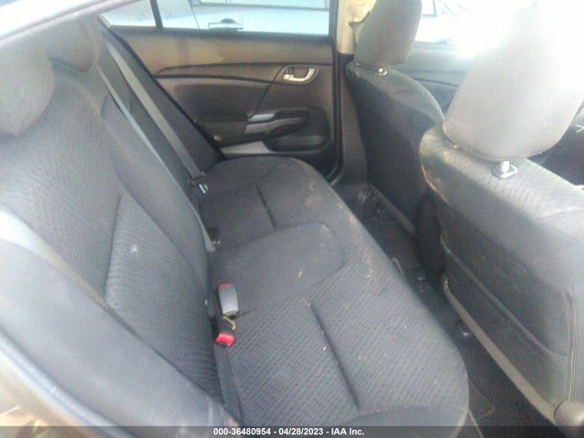 2014 HONDA CIVIC SEDAN LX VIN: 19XFB2F54EE086141