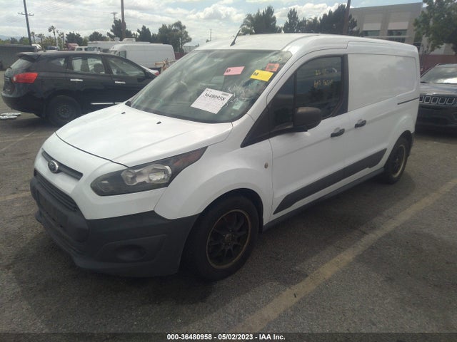 Ford Transit Connect Xl 2014 NM0LS7EX1E1136383 Image 2