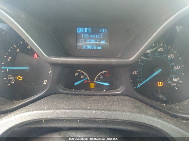 Ford Transit Connect Xl 2014 NM0LS7EX1E1136383 Image 8