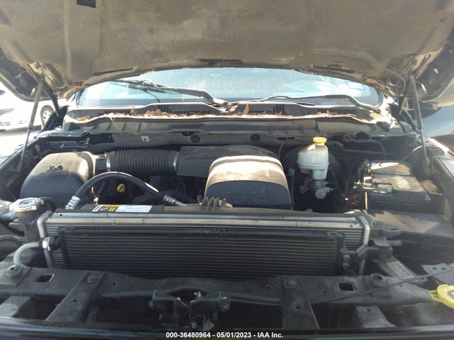 1C6RR6FG0FS580780 RAM 1500 Express