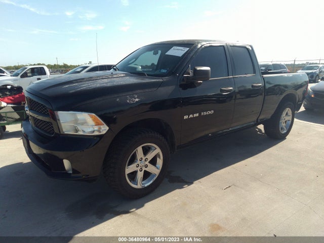 1C6RR6FG0FS580780 RAM 1500 Express