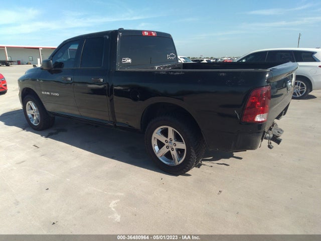1C6RR6FG0FS580780 RAM 1500 Express
