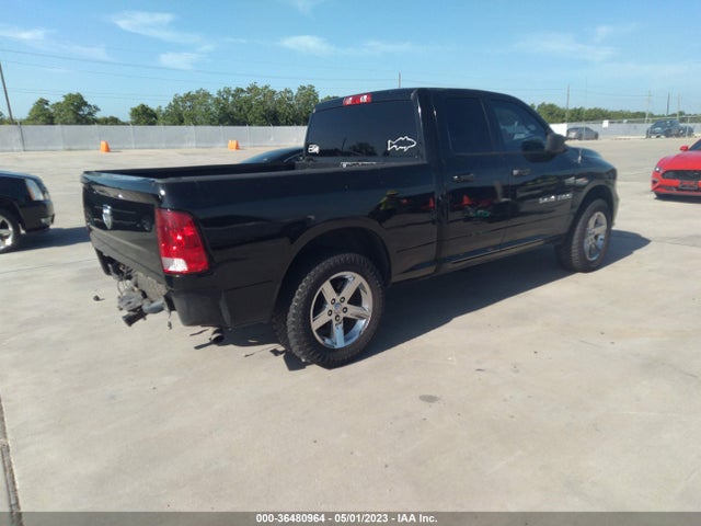 1C6RR6FG0FS580780 RAM 1500 Express
