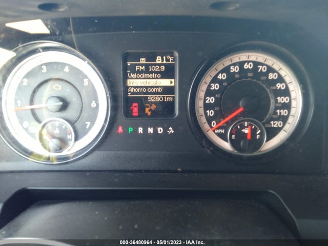 1C6RR6FG0FS580780 RAM 1500 Express