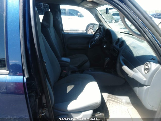 2006 JEEP LIBERTY SPORT VIN: 1J4GL48KX6W253295