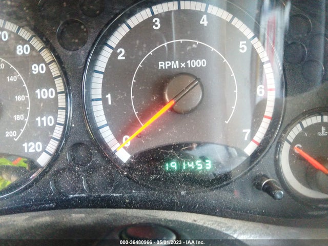 2006 JEEP LIBERTY SPORT VIN: 1J4GL48KX6W253295