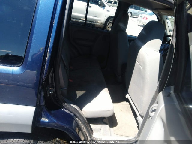 2006 JEEP LIBERTY SPORT VIN: 1J4GL48KX6W253295