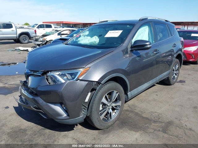 2016 TOYOTA RAV4 XLE VIN: 2T3WFREV6GW270793