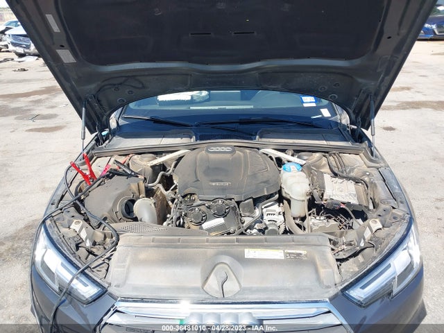 WAUENAF48JN018786 Audi A4 Premium Plus