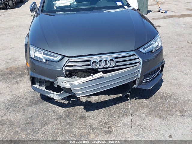 WAUENAF48JN018786 Audi A4 Premium Plus