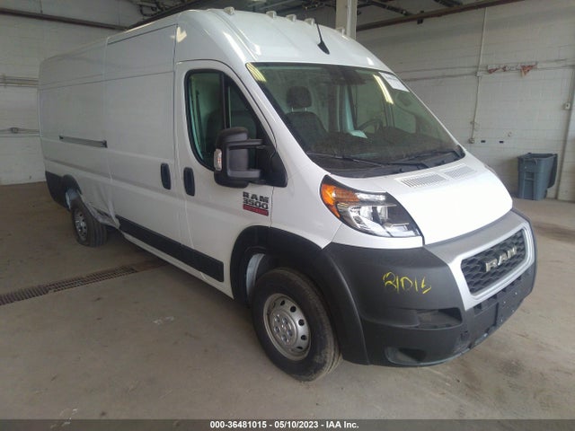 RAM Promaster Cargo Van 2022 3C6MRVJG0NE125795 головне зображення