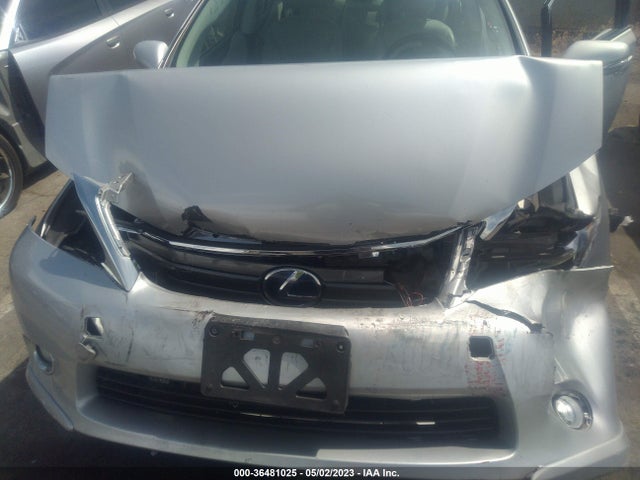36481025 :رقم المزاد ، JTHBB1BA8A2017115 vin ، 2010 Lexus Hs 250h مزاد بيع