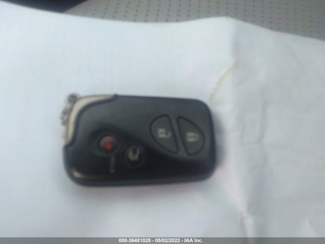 36481025 :رقم المزاد ، JTHBB1BA8A2017115 vin ، 2010 Lexus Hs 250h مزاد بيع