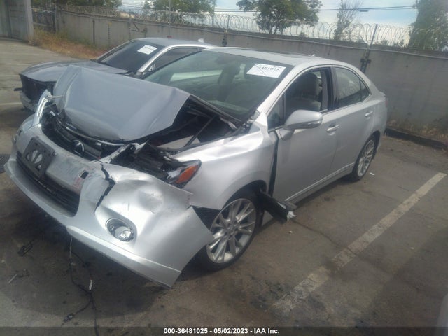 36481025 :رقم المزاد ، JTHBB1BA8A2017115 vin ، 2010 Lexus Hs 250h مزاد بيع